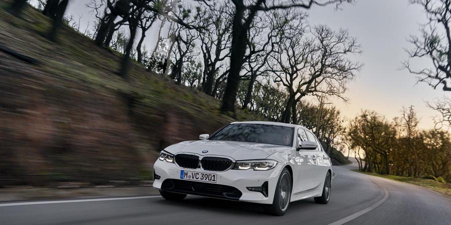  BMW 320d Sport Line (G20) 2019 года  (WW) (фото 258 из 311)